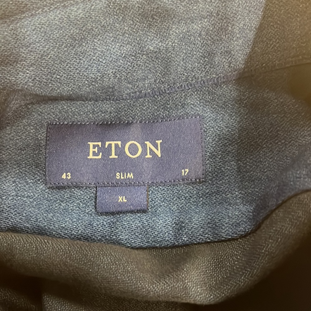 Eton Button Down - image 3